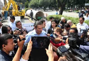 SOAPAP es y seguirá siendo un organismo del estado: Moreno Valle