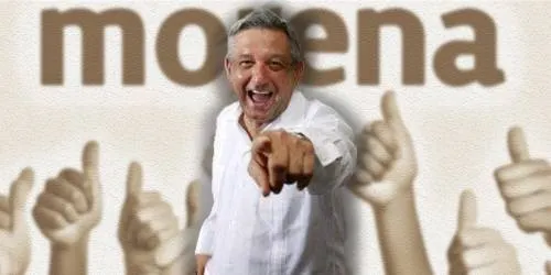 Los sometidos de AMLO en Puebla
