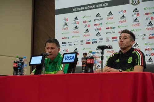El Tri va por el récord de puntos en el hexagonal