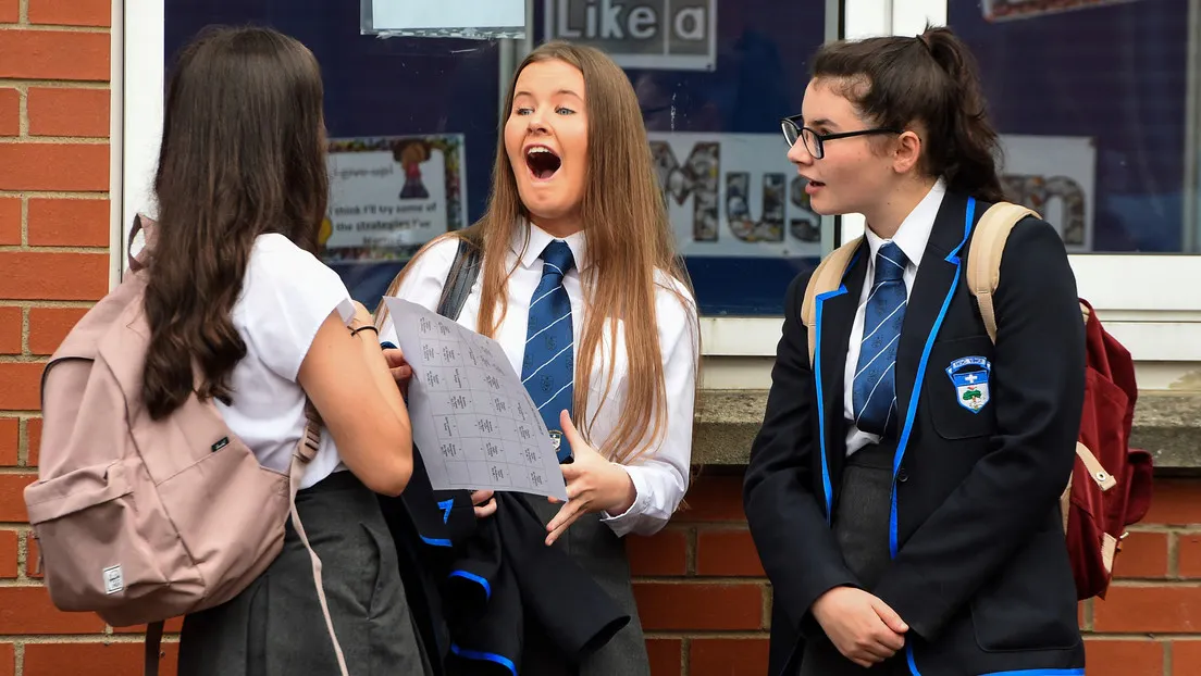 Secundaria Escocia