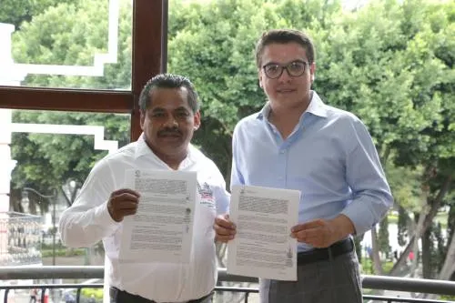 Implementa Sedeso acciones de mejora en viviendas de Zapotitlán de Méndez