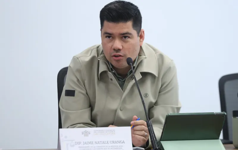PVEM en Puebla esperará los tiempos de Morena para definir estrategia en la capital: Jaime Natale