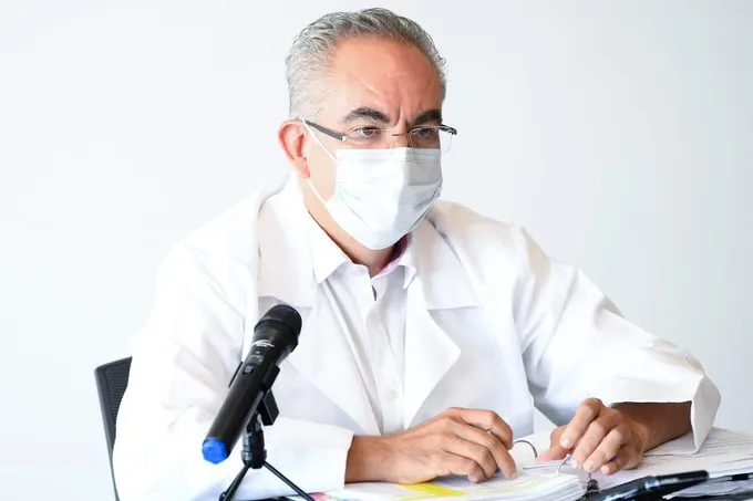 El fin de semana: 110 casos nuevos de Covid-19 en Puebla
