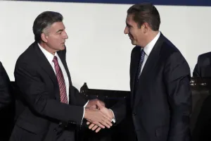 ‘Habemus candidato’