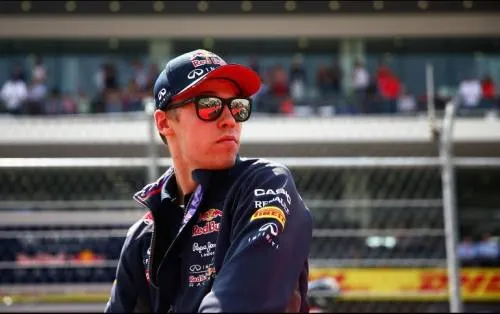 Daniil Kvyat se une a Ferrari como piloto de desarrollo