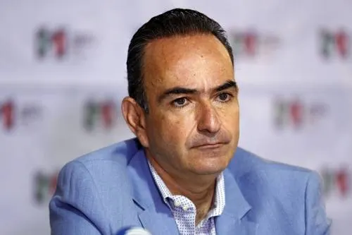 Crece ola de apoyos para que Armando Díaz Arteaga asuma la presidencia del PRI