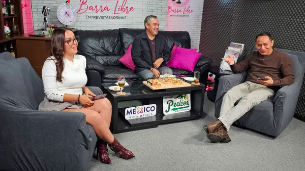 Fotografía de Entrevista con Pedro Gómez