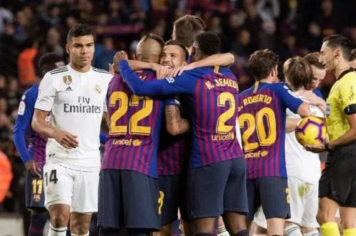 El Barca solventa la “Messidependencia” con 9 goles y dos lideratos