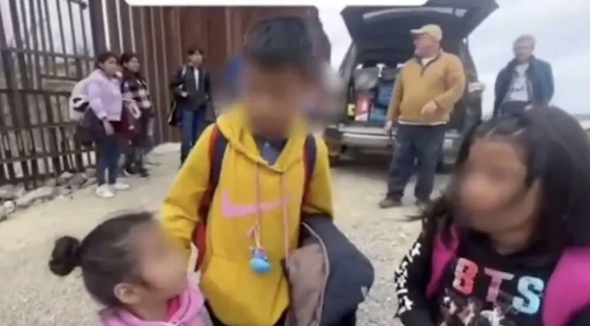 Tres niños de Atlixco fueron abandonados en la frontera de México – Arizona
