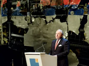 Concluyen que el MH17 fue abatido por misil de fabricación rusa