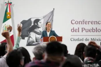 En septiembre inicia construcción de los trenes Querétaro-Irapuato y Saltillo-Nuevo Laredo: Sheinbaum
