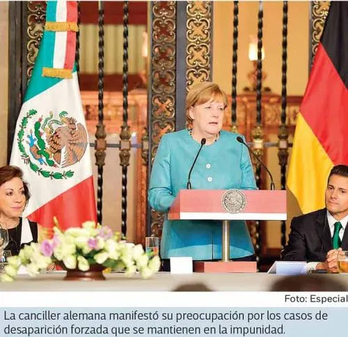 Merkel advierte sobre riesgos del populismo