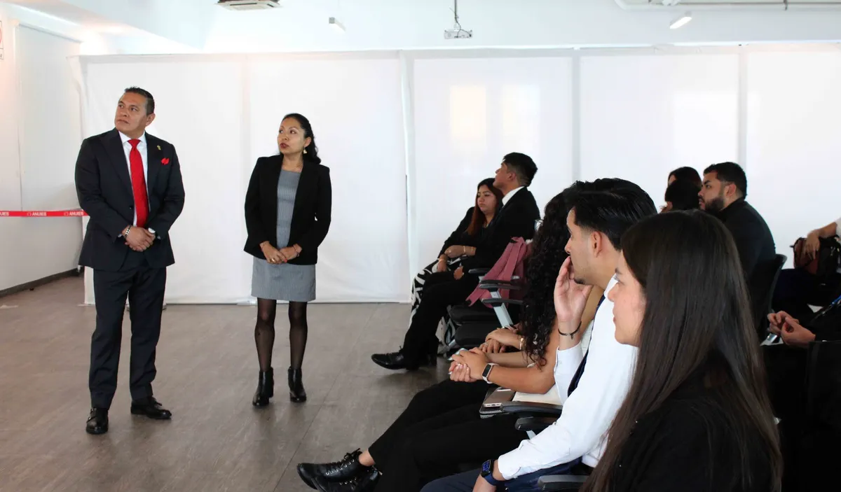 BUAP participa en Foro Nacional de Servicio Social 2026