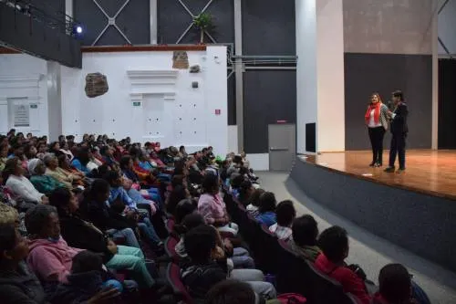 Realizó gobierno de San Pedro Cholula 400 Talleres de Buena Salud