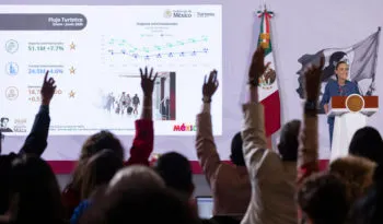 Turismo mexicano alcanza cifras históricas durante el primer semestre de 2026