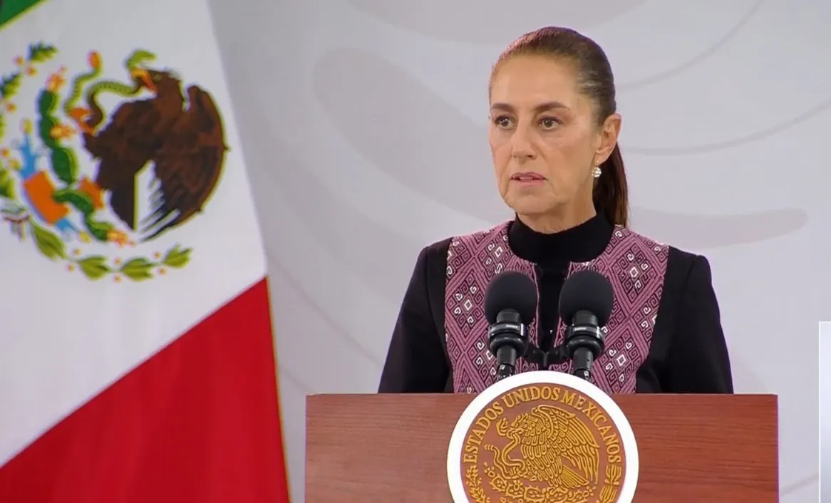Tras asegurar 59 millones de litros de hidrocarburo en Guanajuato, Sheinbaum niega investigación contra Rafael Ojeda