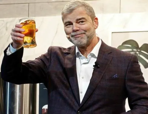 Crean una máquina para elaborar cerveza en casa usando solo unas cápsulas
