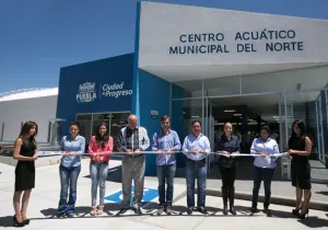 Inicia actividades Centro Acuático Municipal Norte
