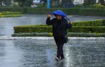 Protección Civil estatal prevé lluvias en varios municipios de Puebla del 5 al 10 de septiembre