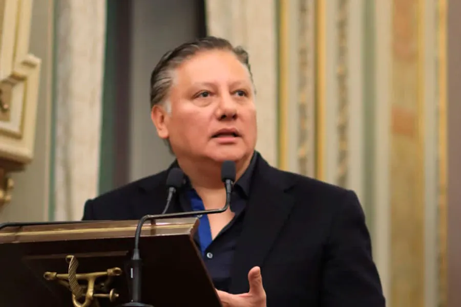 Fernando Morales Martinez