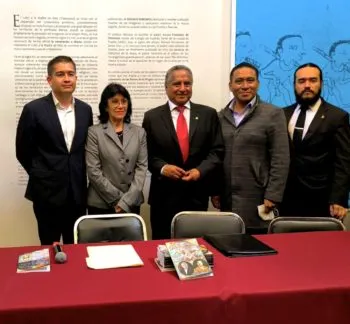Se presenta el libro Breve Historia de la Masonería en el Estado de Puebla, siglo XIX