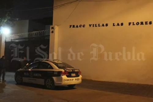 Empresario es asaltado y asesinado afuera de su casa en Cuautlancingo