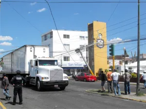 Auxiliar de San Baltazar sostiene insuficiencia de unidades para vigilancia