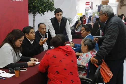Jornadas de atención ciudadana, una muestra  de amabilidad del gobernador