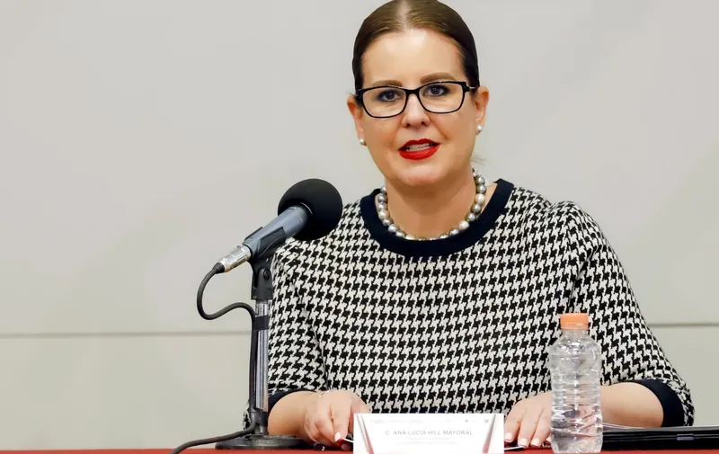 Ana Lucia Hill Mayoral