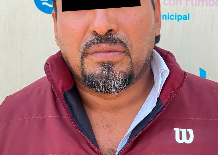 Detenidos Policía Municipal