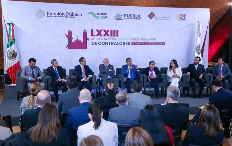 Permiten contralorías recuperar confianza ciudadana: Céspedes