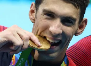 Phelps frustrado ante posibilidad de que rivales en Rio 2016 estuvieran dopados