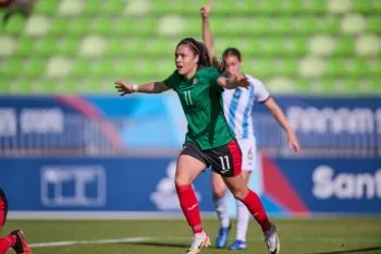 México vence a Argentina y se mete en el encuentro por la medalla de Oro en los Juegos Panamericanos 2023