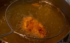 Vendedores de frituras usan el mismo aceite por una semana