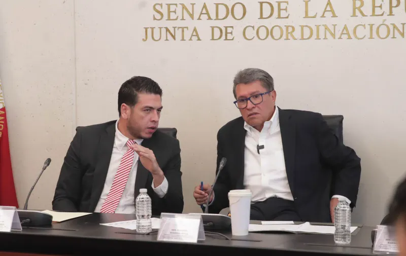 Formalmente instalada la Comisión Bicameral para la evaluación y seguimiento de la Fuerza Armada cuya presidencia estará a cargo de Ricardo Monreal