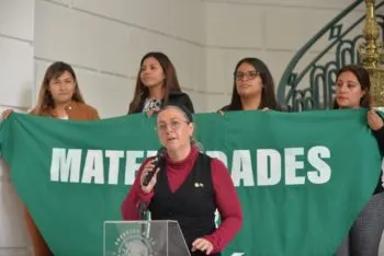 Morena busca eliminar el aborto del Código Penal de Ciudad de México