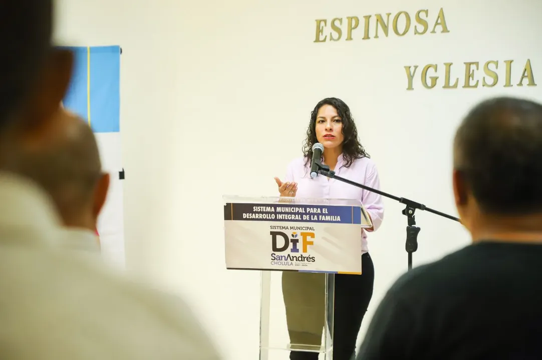 DIF San Andrés Cholula