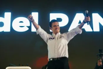 Jorge Romero Herrera, dirigente nacional del PAN, anuncia apertura total de candidaturas a la ciudadanía rumbo a 2027