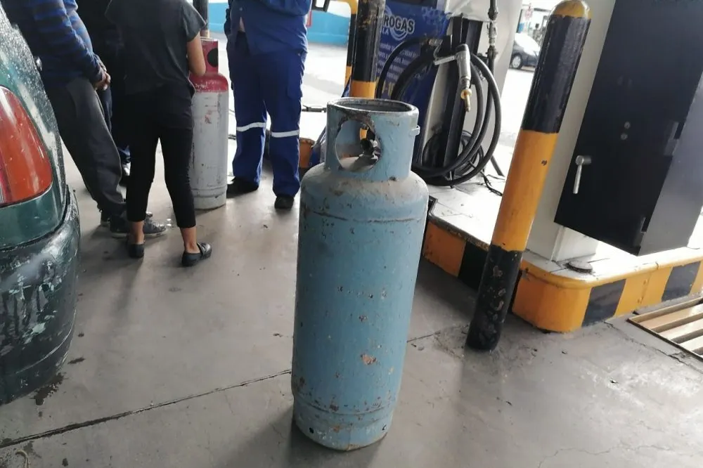 Gas LP