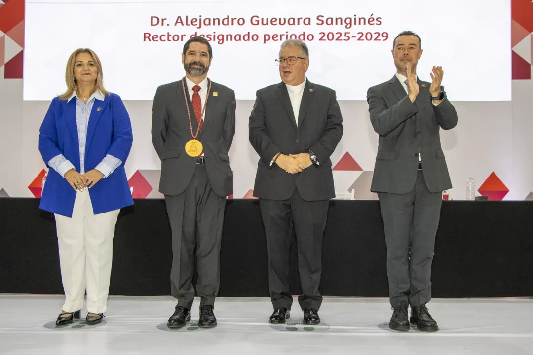 Nuevo rector de la Ibero Puebla plantea colaboración con el gobernador Alejandro Armenta sin renunciar a la postura crítica de la institución