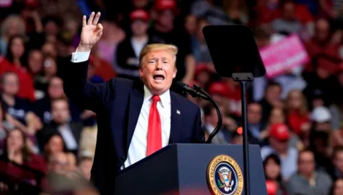 “Vamos a cerrar la maldita frontera”, advierte Trump a México