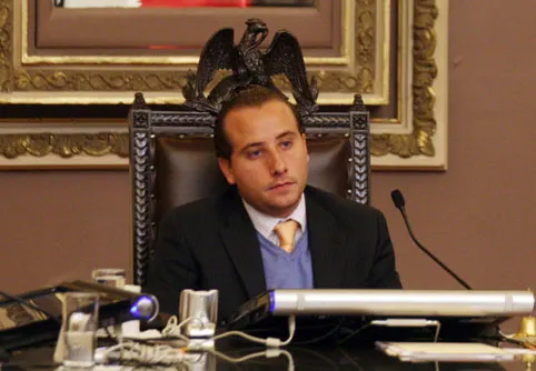 PAN celebra segunda orden de aprehensión contra Hernández Quintana