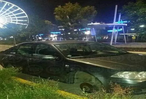 “¡Híjole, no sé de qué me hablas!” Trauwitz sobre el desvalijamiento de autos en la Estrella