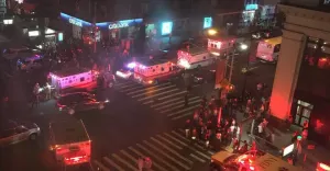 Explosión en Nueva York deja 29 heridos
