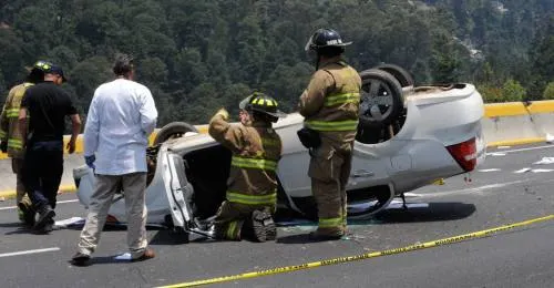 Estos son los accidentes viales más comunes en México (que matan a miles de personas al año)
