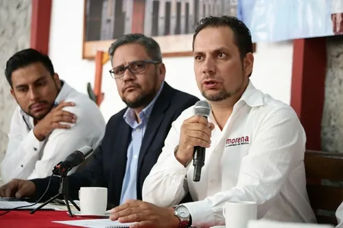 Alejandro Carvajal, la nueva carta del gobernador Barbosa