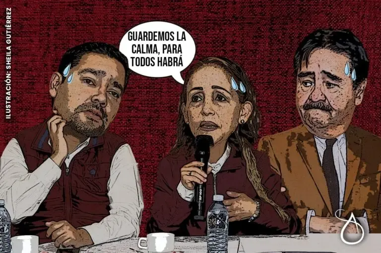 Morena Consejo Estatal Corte Milagros