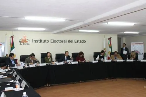 Organizaciones deberán esperar hasta 2019 para formar partidos políticos: IEE