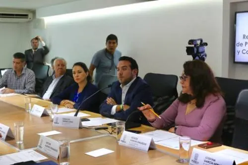 LX Legislatura instala la Comisión de Participación Ciudadana y Combate a la Corrupción