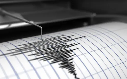 Sismo de magnitud 5.3 madruga a chiapanecos en Ciudad Hidalgo